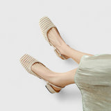 Junia - Komfortable Ortodokse Sandaler