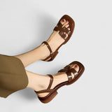 Clover - Elegante Sandaler