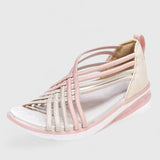 Eliza - Elegant Ortopædiske Sandaler