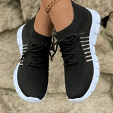 Sophie | Letvægts Komfort Sneakers
