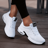 Åndbare luftpolstrede skridsikre sneakers