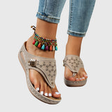 Anika - Flip Flop Sandaler