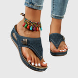 Anika - Flip Flop Sandaler
