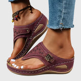 Anika - Flip Flop Sandaler