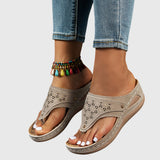 Anika - Flip Flop Sandaler