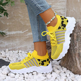 Åndbare Komfort Sneakers