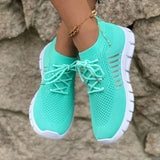 Sophie | Letvægts Komfort Sneakers