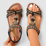 Jayla - Komfortable Ortopædiske Sandaler