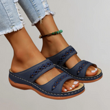 Estelle - Elegant Ortopædisk Sandaler