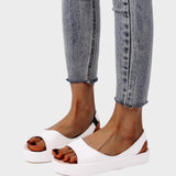 Dove - Elegant Ortodokske Sandaler