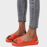 Dove - Elegant Ortodokske Sandaler