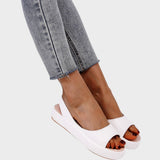 Dove - Elegant Ortodokske Sandaler