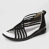 Eliza - Elegant Ortopædiske Sandaler