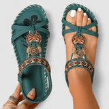 Jayla - Komfortable Ortopædiske Sandaler