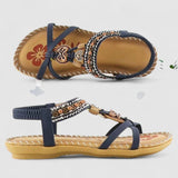 Jayla - Komfortable Ortopædiske Sandaler