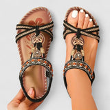 Jayla - Komfortable Ortopædiske Sandaler