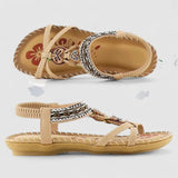 Jayla - Komfortable Ortopædiske Sandaler