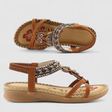 Jayla - Komfortable Ortopædiske Sandaler