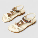 Jayla - Komfortable Ortopædiske Sandaler